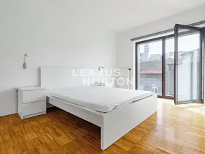 Pronájem bytu 2+kk, Praha - Žižkov, Prokopova, 58 m2