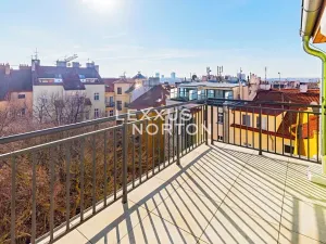 Prodej bytu 2+kk, Praha - Vinohrady, Záhřebská, 74 m2