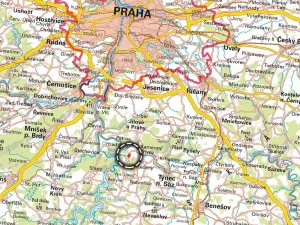 Prodej louky, Krňany, 46933 m2