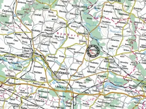 Prodej louky, Velenice, 15133 m2