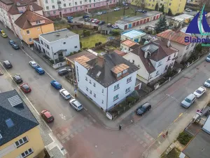 Prodej rodinného domu, Mladá Boleslav, Dvořákova, 240 m2