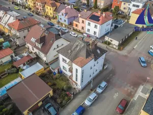 Prodej rodinného domu, Mladá Boleslav, Dvořákova, 240 m2