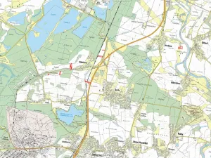 Prodej pole, Stéblová, 50712 m2