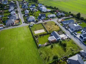 Prodej pozemku pro bydlení, Sibřina, Zelná, 867 m2