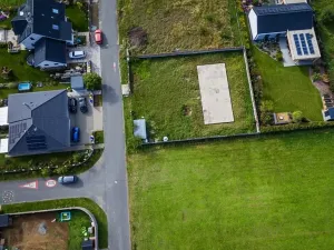 Prodej pozemku pro bydlení, Sibřina, Zelná, 867 m2