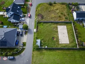 Prodej pozemku pro bydlení, Sibřina, Zelná, 867 m2