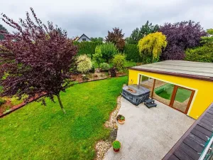 Prodej rodinného domu, Radějovice, 218 m2