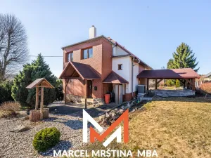 Prodej rodinného domu, Borová, 307 m2