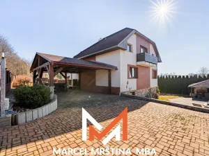 Prodej rodinného domu, Borová, 307 m2