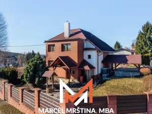 Prodej rodinného domu, Borová, 307 m2