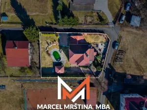 Prodej rodinného domu, Borová, 307 m2