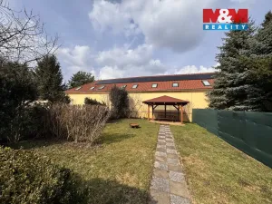 Pronájem bytu 1+1, Jinočany, Hornická, 32 m2