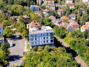 Prodej bytu 4+kk, Praha - Smíchov, U Dívčích hradů, 123 m2