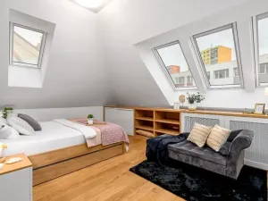 Prodej bytu 3+kk, Praha - Michle, Michelská, 100 m2