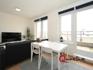 Pronájem bytu 2+kk, Praha - Hlubočepy, Miloše Havla, 52 m2