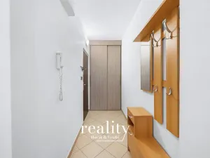 Pronájem bytu 2+1, Znojmo, Vídeňská třída, 53 m2