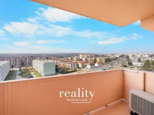 Pronájem bytu 2+1, Znojmo, Vídeňská třída, 53 m2