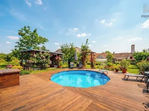 Prodej rodinného domu, Hostěradice, 127 m2