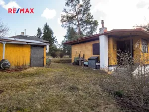 Prodej chaty, Chyňava, 37 m2