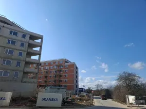 Prodej bytu 1+kk, Praha - Hlubočepy, Baarové, 33 m2
