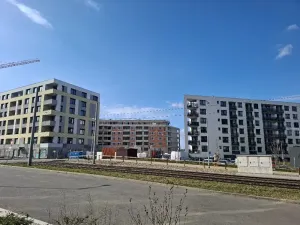 Prodej bytu 1+kk, Praha - Hlubočepy, Baarové, 33 m2