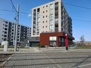 Prodej bytu 1+kk, Praha - Hlubočepy, Baarové, 33 m2