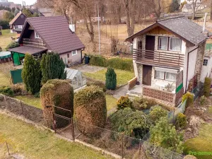 Prodej chaty, Hrádek, U hřiště, 32 m2