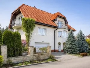 Prodej rodinného domu, Psáry, Pod Vápenkou, 314 m2