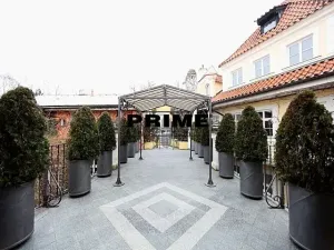 Pronájem bytu 4+1, Praha - Malá Strana, Vlašská, 178 m2