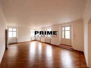 Pronájem bytu 4+1, Praha - Malá Strana, Vlašská, 178 m2