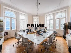 Pronájem kanceláře, Praha - Staré Město, Na Perštýně, 319 m2
