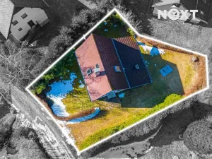 Prodej chaty, Frymburk, 68 m2