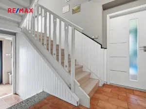 Pronájem rodinného domu, Dýšina, Kostelní, 171 m2