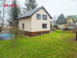 Pronájem rodinného domu, Dýšina, Kostelní, 171 m2