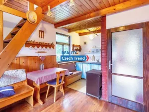 Prodej chaty, Velký Týnec, 60 m2