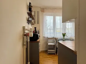 Prodej bytu 3+1, Kladno, Obránců míru, 71 m2