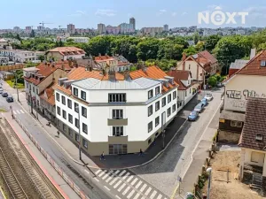 Prodej obchodního prostoru, Praha - Strašnice, Čestlická, 144 m2