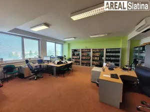 Pronájem kanceláře, Brno, Tuřanka, 36 m2