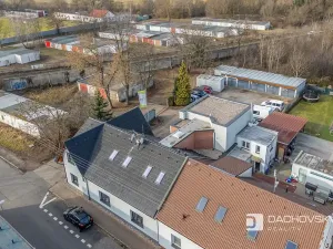 Prodej obchodního prostoru, Pardubice, K Dolíčku, 374 m2