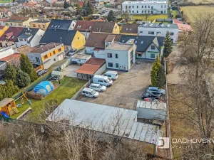 Prodej obchodního prostoru, Pardubice, K Dolíčku, 374 m2