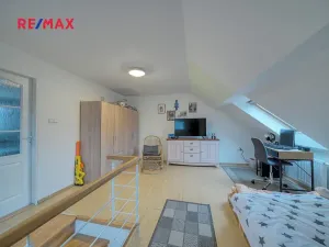 Prodej rodinného domu, Nymburk, Ječná, 134 m2