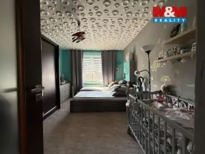 Prodej bytu 2+1, Vítkov, Nová, 58 m2