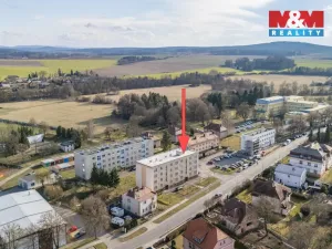 Pronájem bytu 2+1, Stod, Hradecká, 56 m2