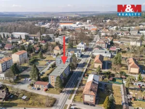 Prodej bytu 3+1, Horní Bříza, Tovární, 69 m2