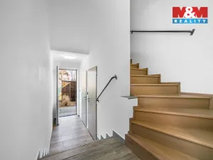 Prodej rodinného domu, Domažlice - Bezděkovské Předměstí, Doubova, 89 m2