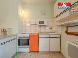 Prodej bytu 2+1, Krhanice, 80 m2