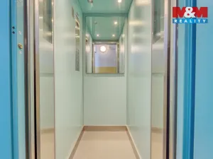 Pronájem bytu 1+1, Plzeň - Skvrňany, Karla Steinera, 36 m2