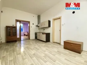 Pronájem bytu 2+1, Letohrad, Jilemnického, 70 m2
