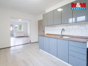 Pronájem bytu 2+1, Strakonice - Strakonice II, Dukelská, 54 m2