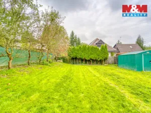 Prodej chaty, Psáry, 51 m2